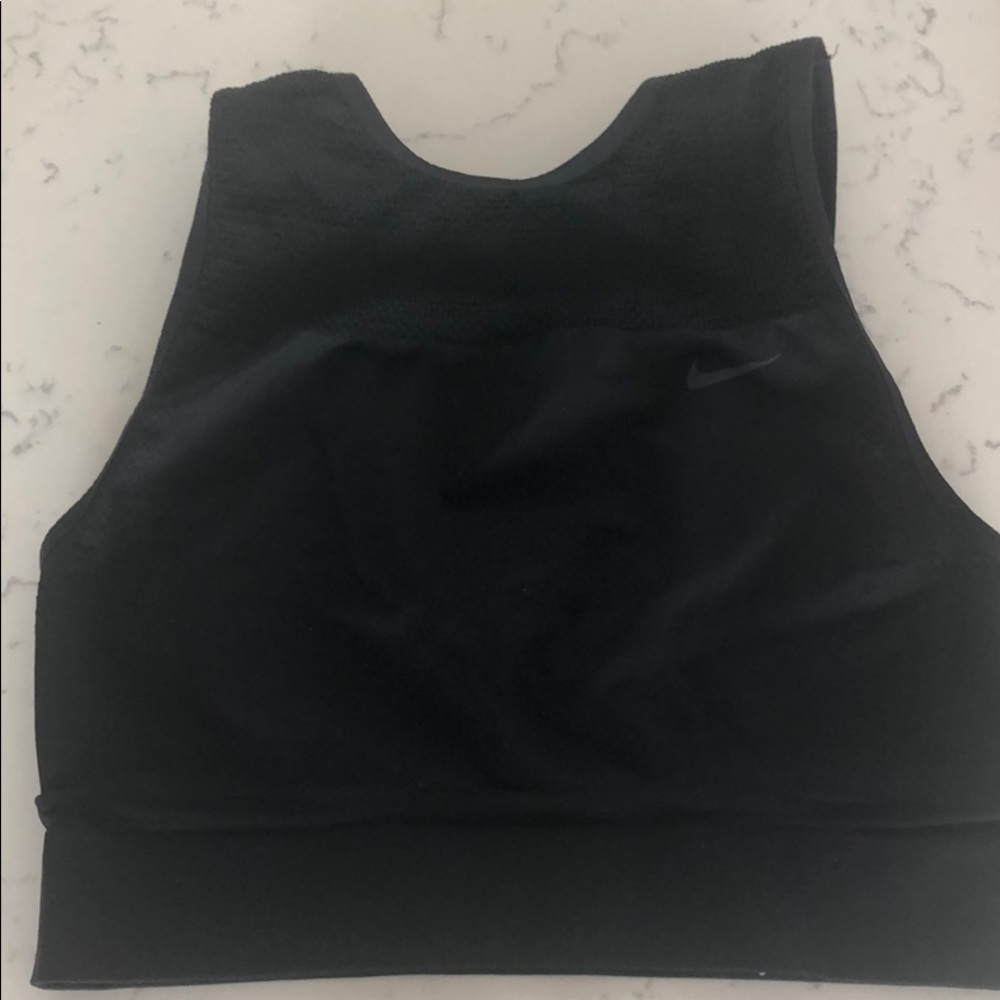 Nike Dri Fit workout top, size S